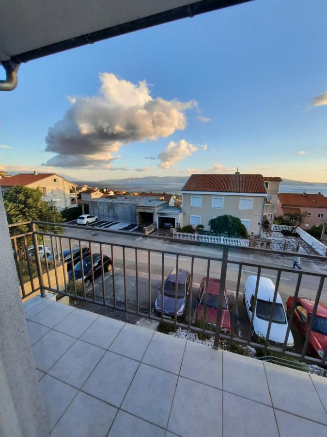 Apartmani Gabrijel Novi Vinodolski Exterior photo