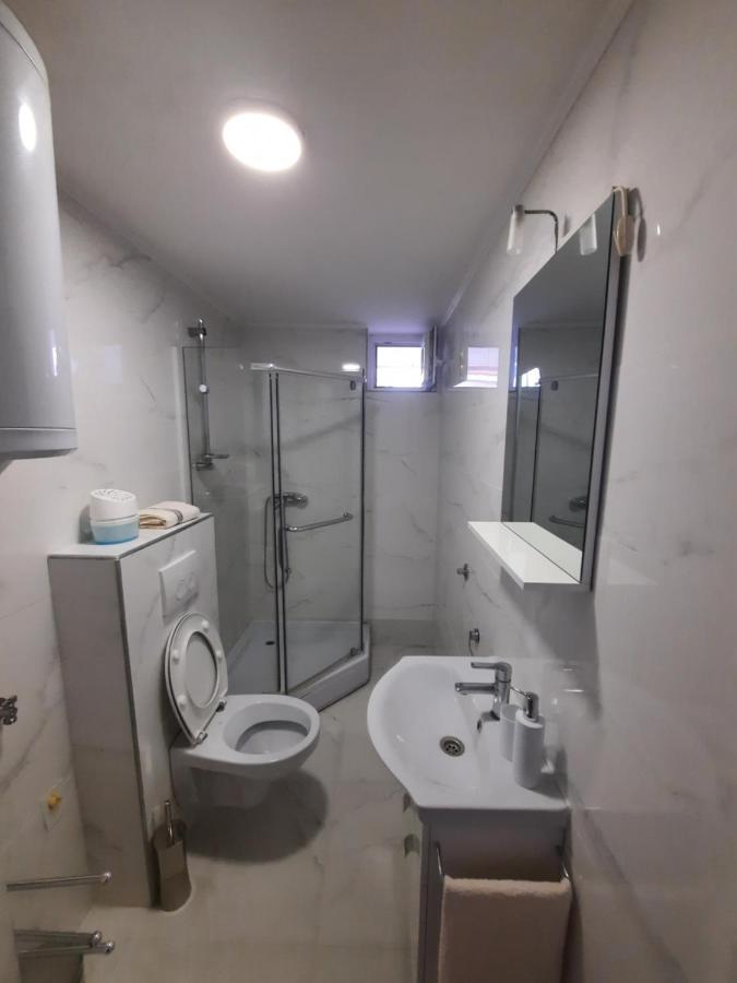 Apartmani Gabrijel Novi Vinodolski Exterior photo