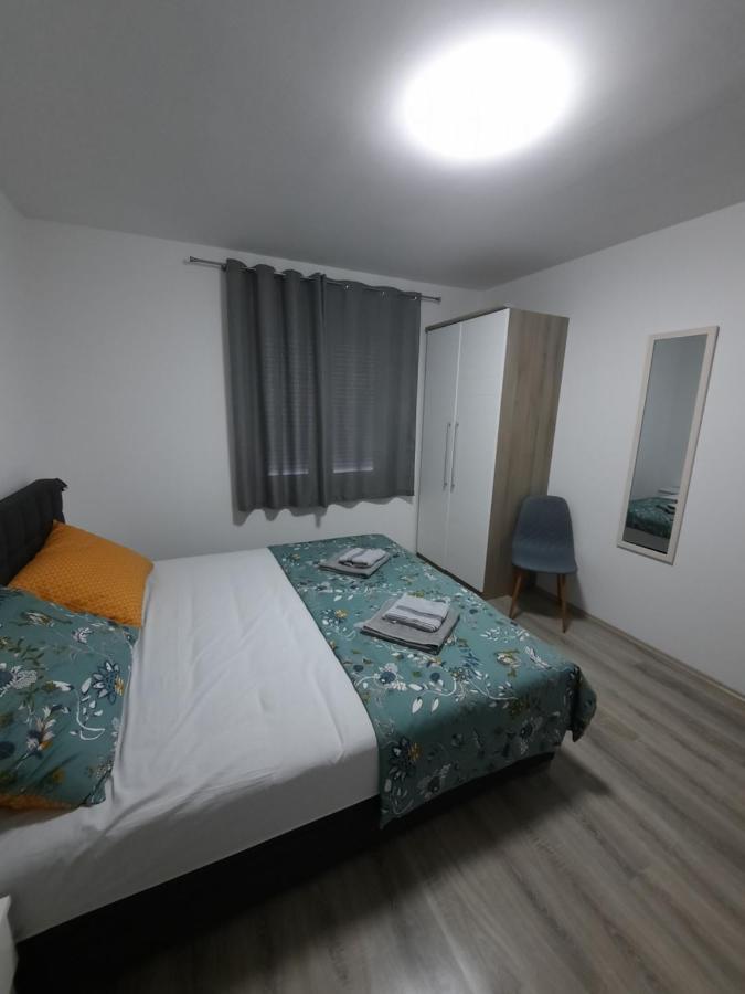 Apartmani Gabrijel Novi Vinodolski Exterior photo
