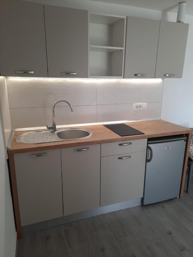 Apartmani Gabrijel Novi Vinodolski Exterior photo