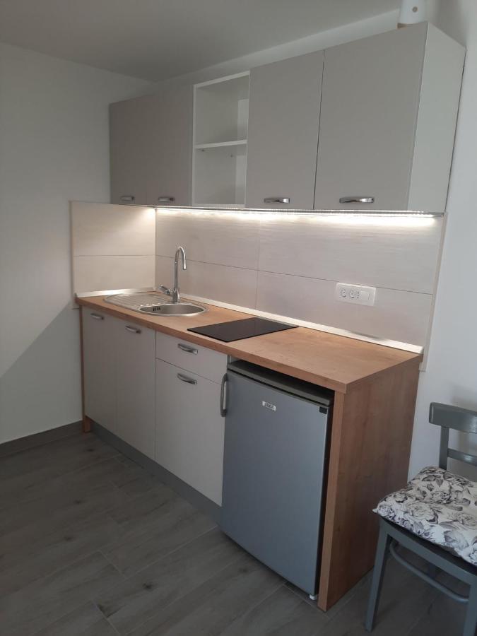 Apartmani Gabrijel Novi Vinodolski Exterior photo