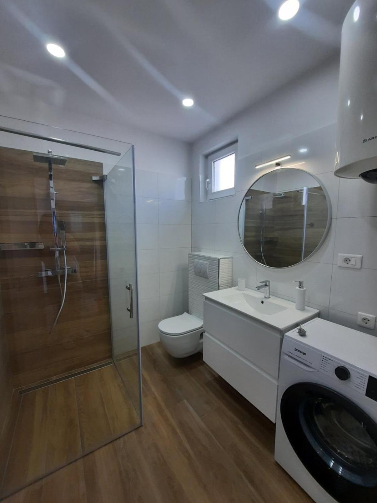 Apartmani Gabrijel Novi Vinodolski Exterior photo