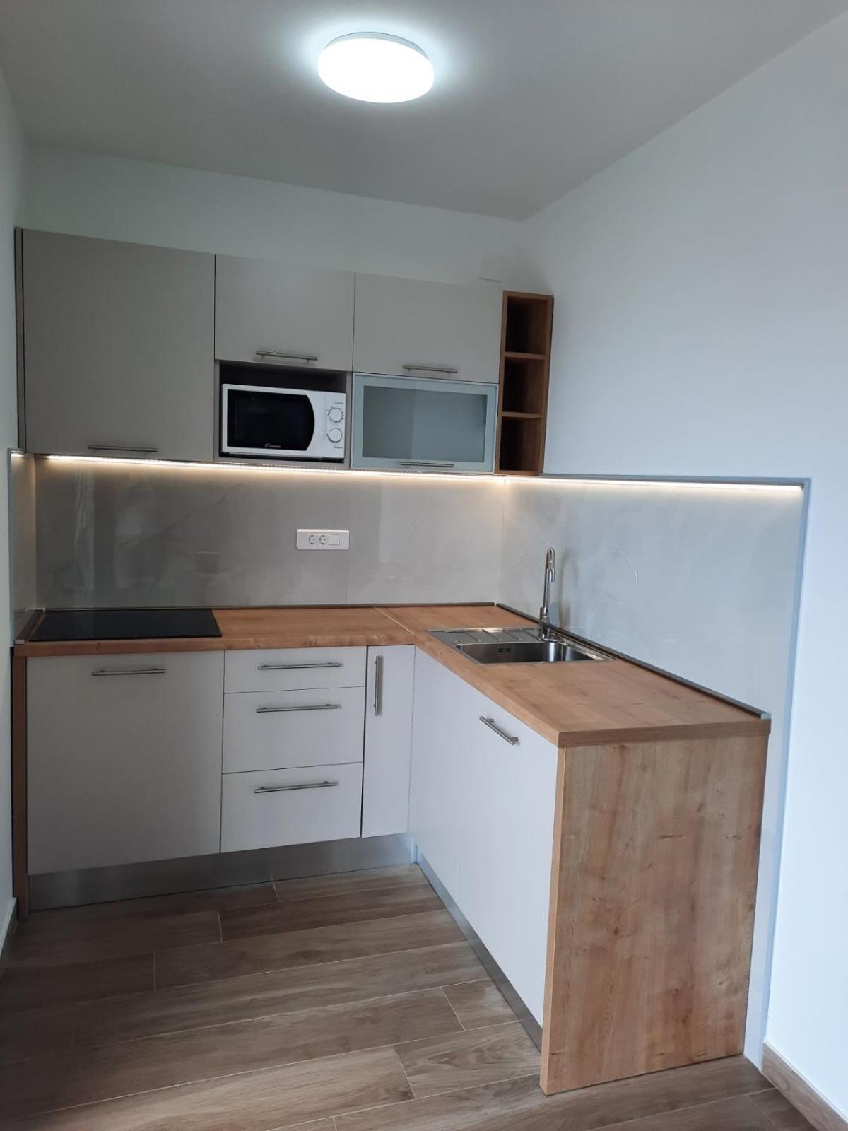 Apartmani Gabrijel Novi Vinodolski Exterior photo