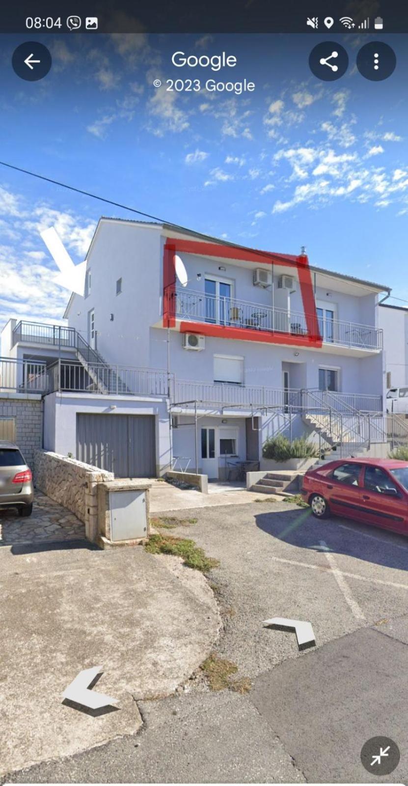 Apartmani Gabrijel Novi Vinodolski Exterior photo